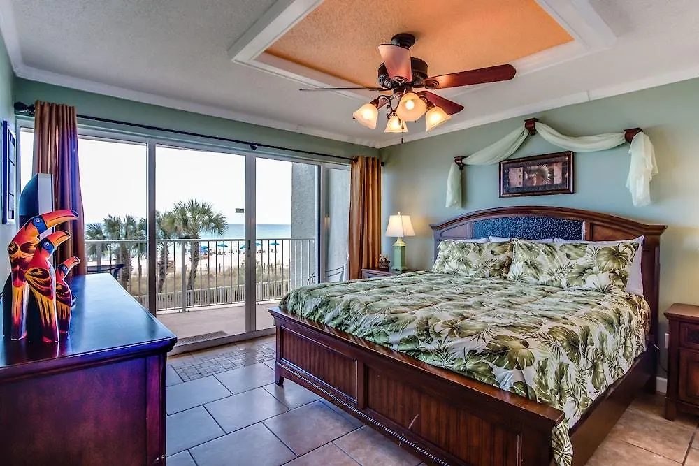 Apartment Long Beach Resort By Resort Collection Panama City Beach