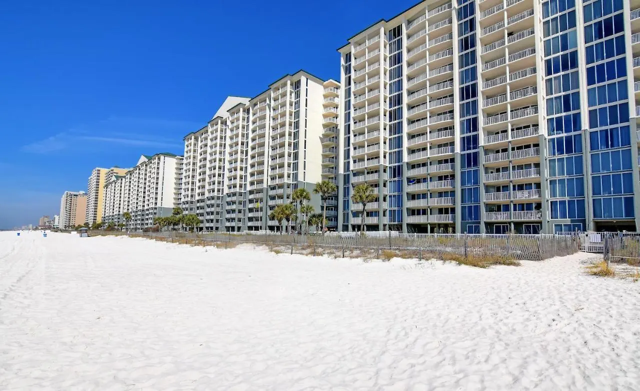 Apartment Long Beach Resort By Resort Collection Panama City Beach