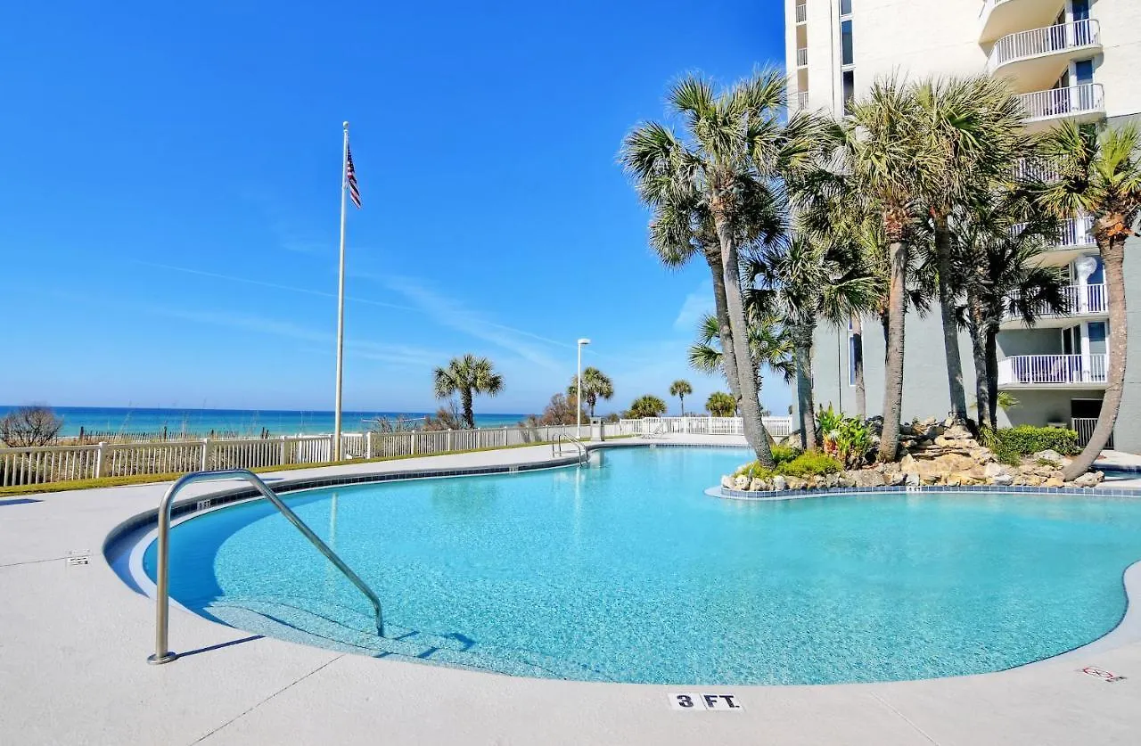 Apartment Long Beach Resort By Resort Collection Panama City Beach