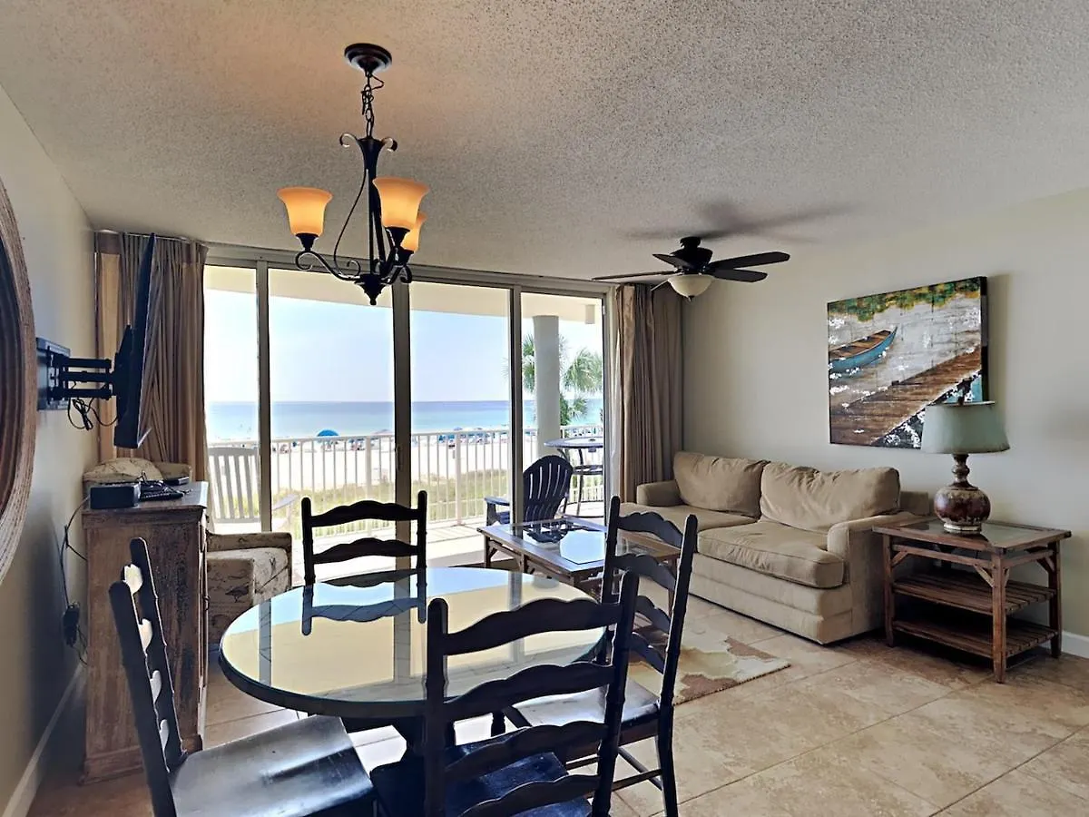 Apartment Long Beach Resort By Resort Collection Panama City Beach United States