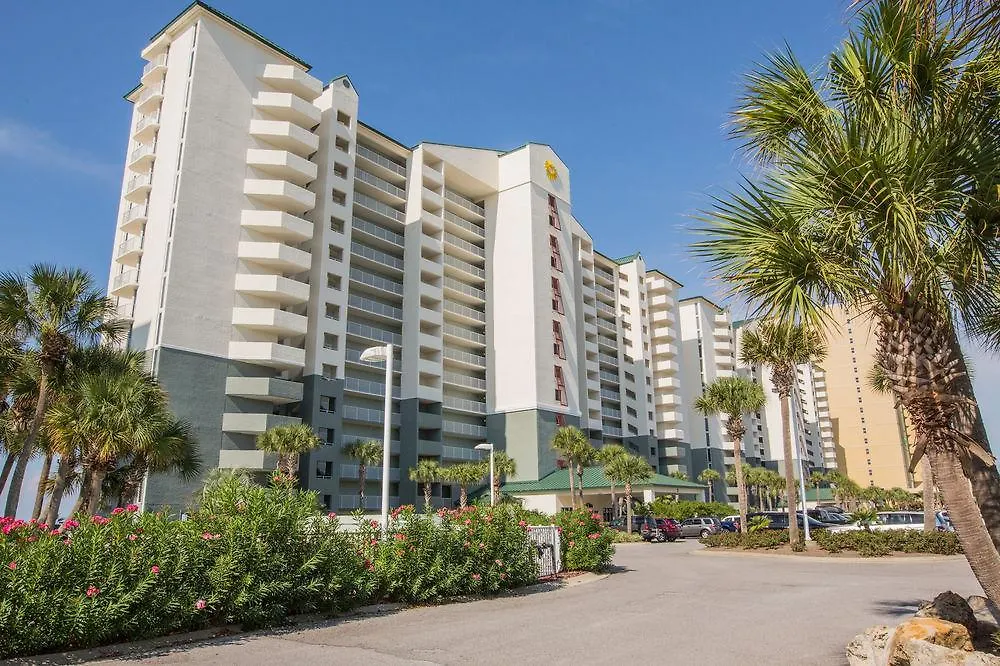 Apartment Long Beach Resort By Resort Collection Panama City Beach