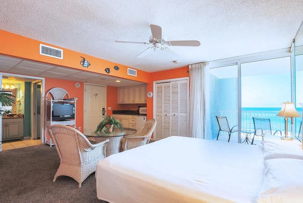 Apartment Long Beach Resort By Resort Collection Panama City Beach