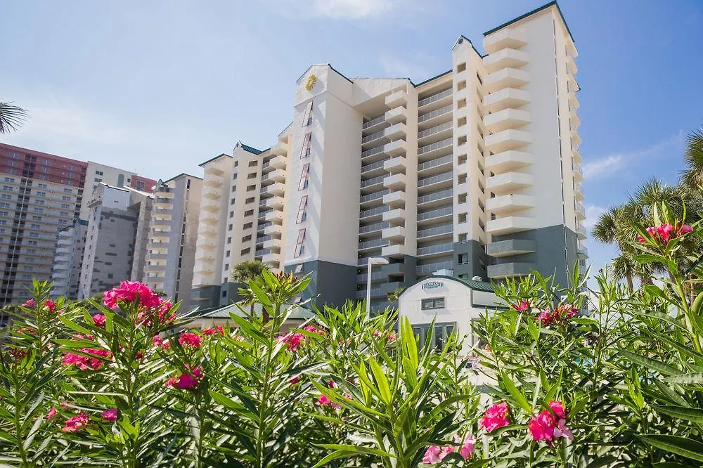 Long Beach Resort By Resort Collection Panama City Beach Apartment