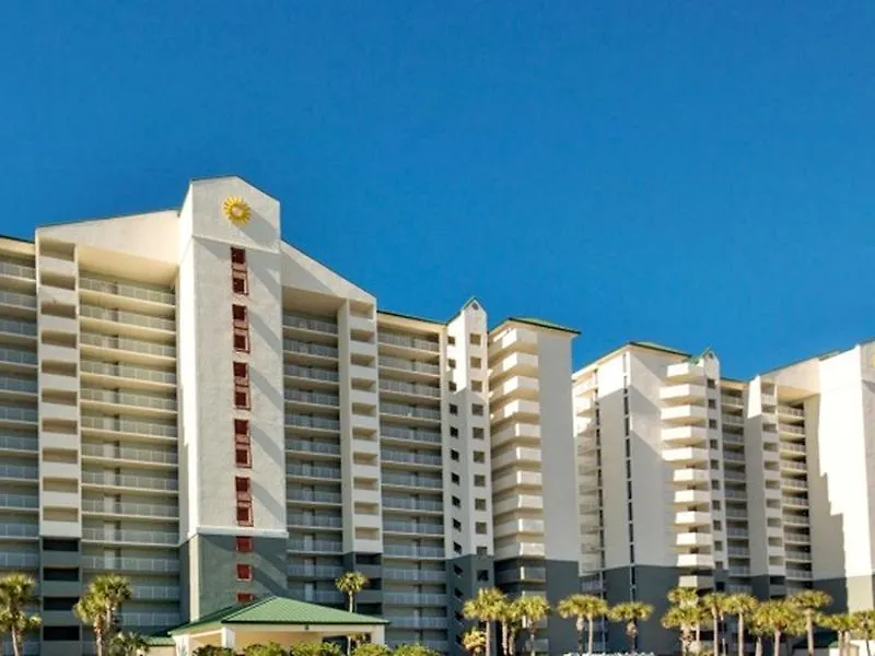 Long Beach Resort By Resort Collection Panama City Beach 0*,  United States