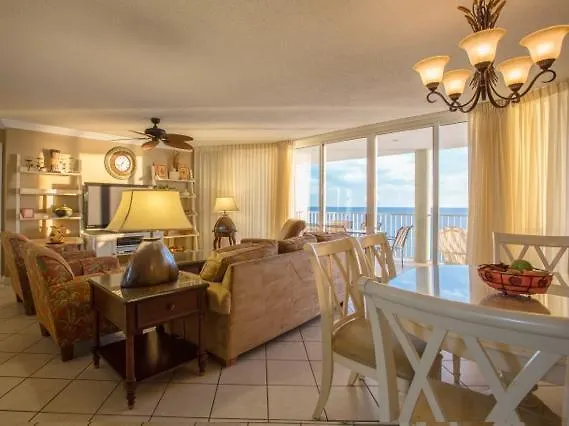 Apartment Long Beach Resort By Resort Collection Panama City Beach