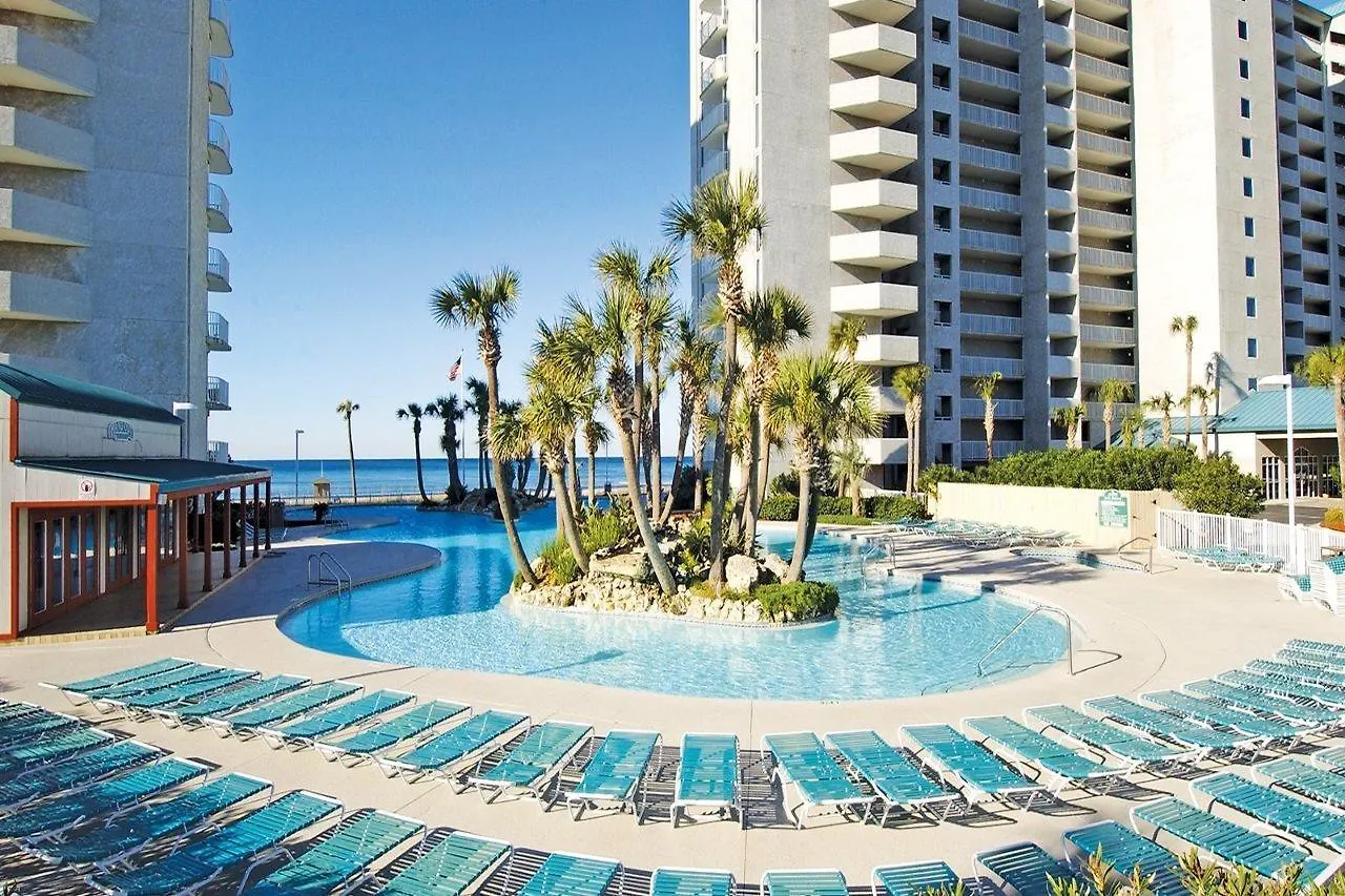 Apartment Long Beach Resort By Resort Collection Panama City Beach