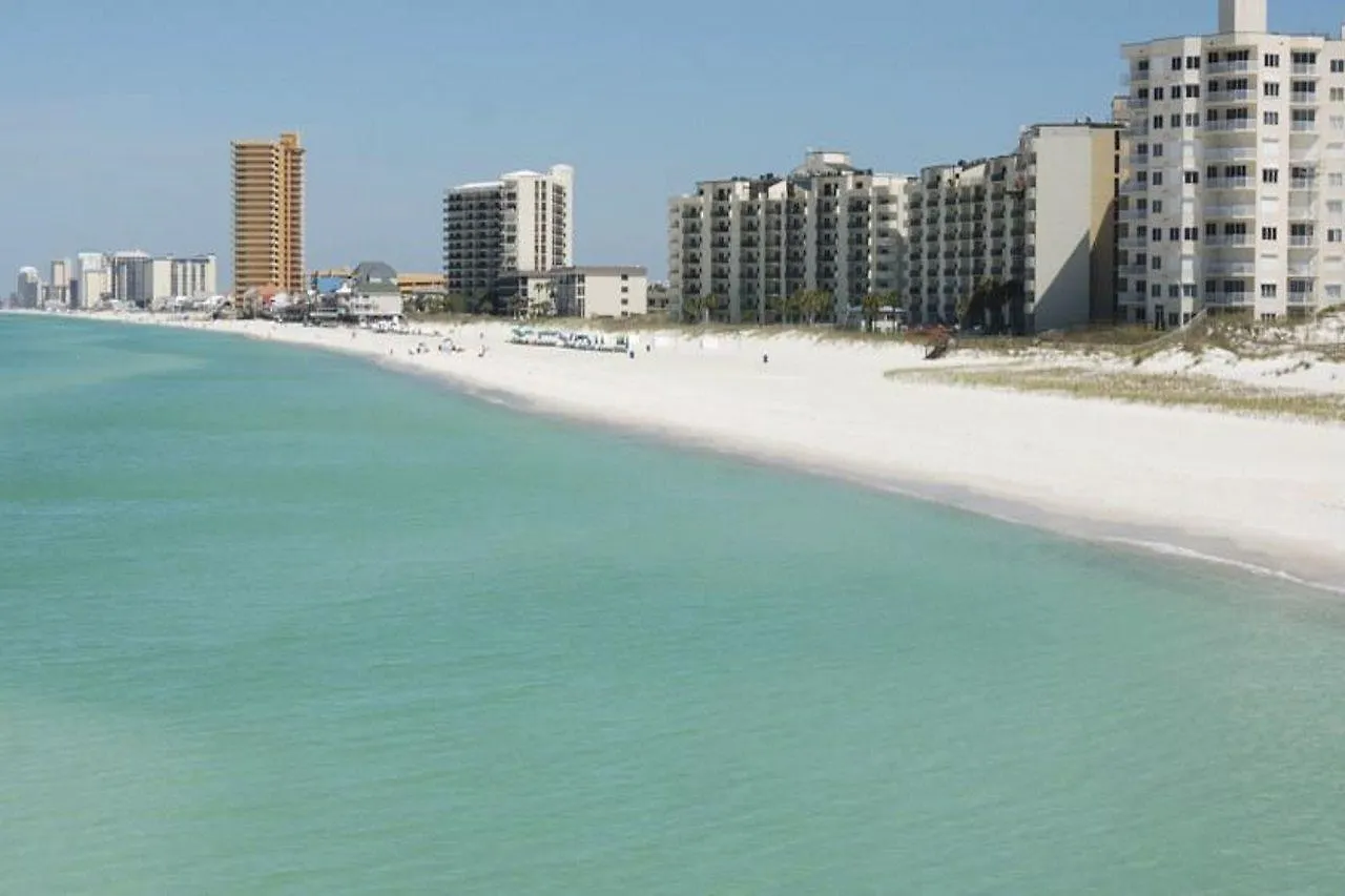 Long Beach Resort By Resort Collection Panama City Beach 0*,  United States