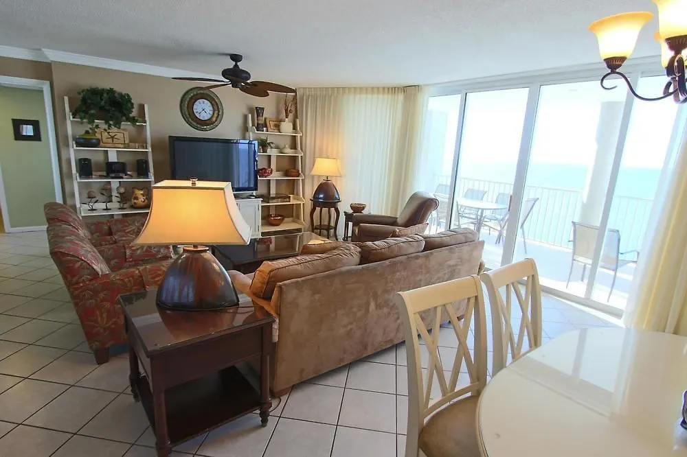 Long Beach Resort By Resort Collection Panama City Beach Apartment