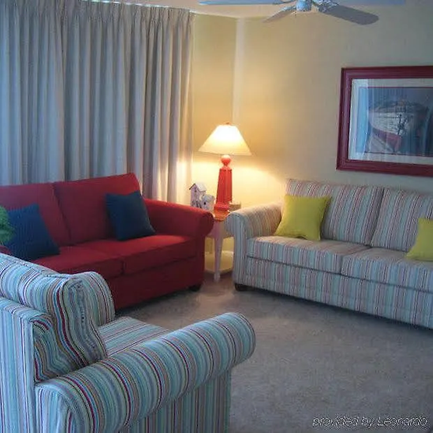 Apartment Long Beach Resort By Resort Collection Panama City Beach United States