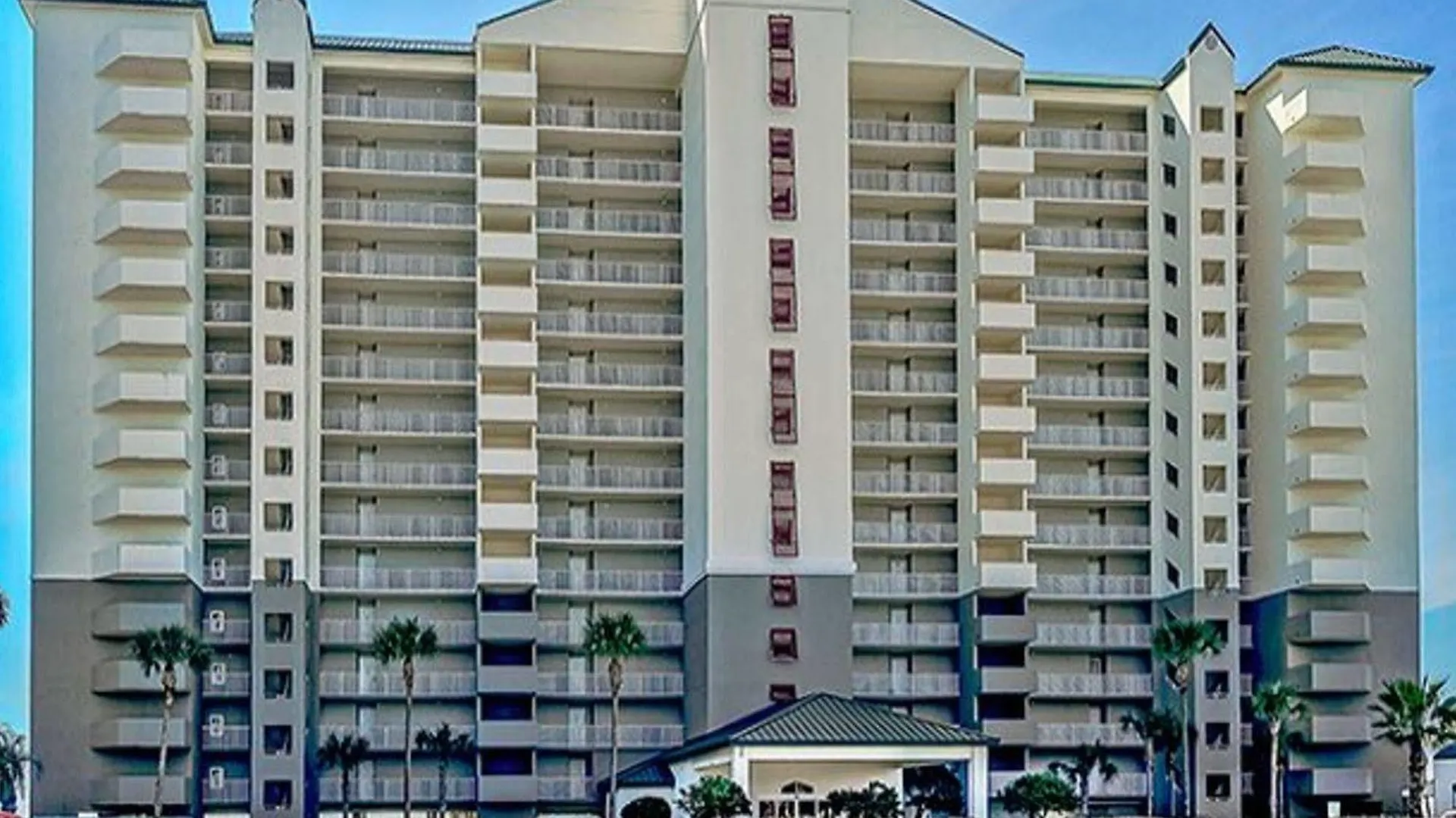 Apartment Long Beach Resort By Resort Collection Panama City Beach