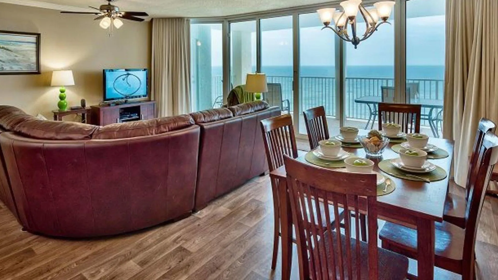 Long Beach Resort By Resort Collection Panama City Beach Apartment