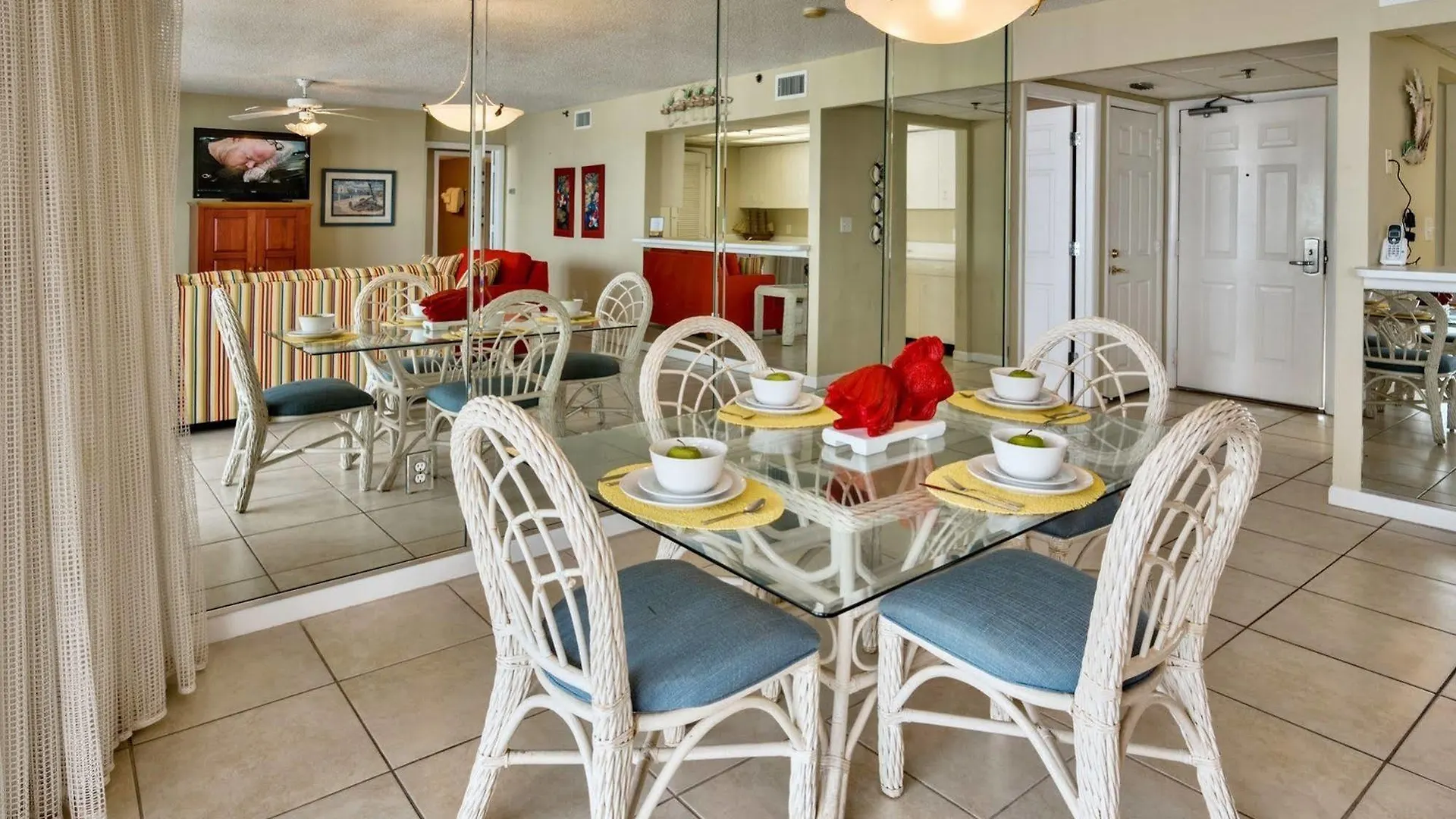 Apartment Long Beach Resort By Resort Collection Panama City Beach
