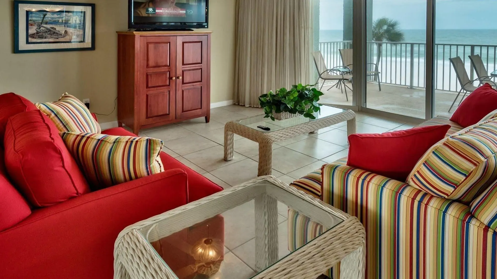 Long Beach Resort By Resort Collection Panama City Beach 0*,  United States