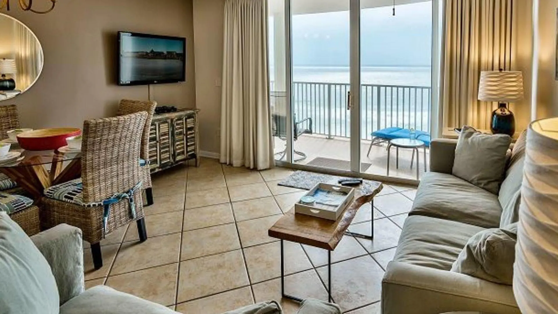 Apartment Long Beach Resort By Resort Collection Panama City Beach