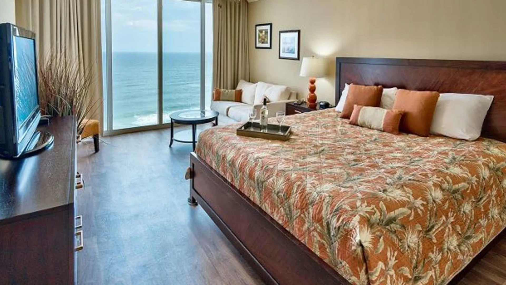 Long Beach Resort By Resort Collection Panama City Beach