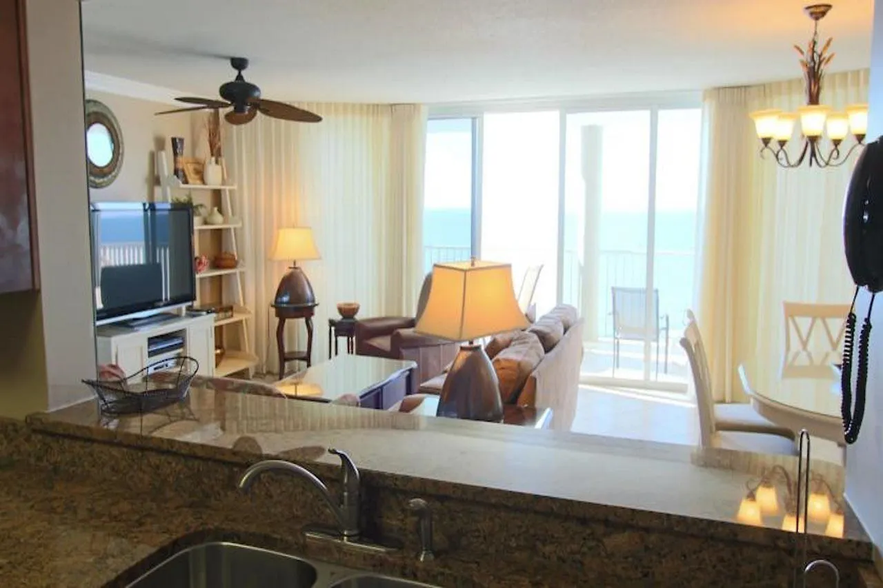 Apartment Long Beach Resort By Resort Collection Panama City Beach