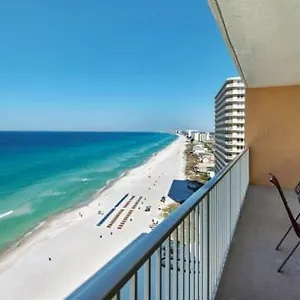 Treasure Island 1609 Panama City Beach