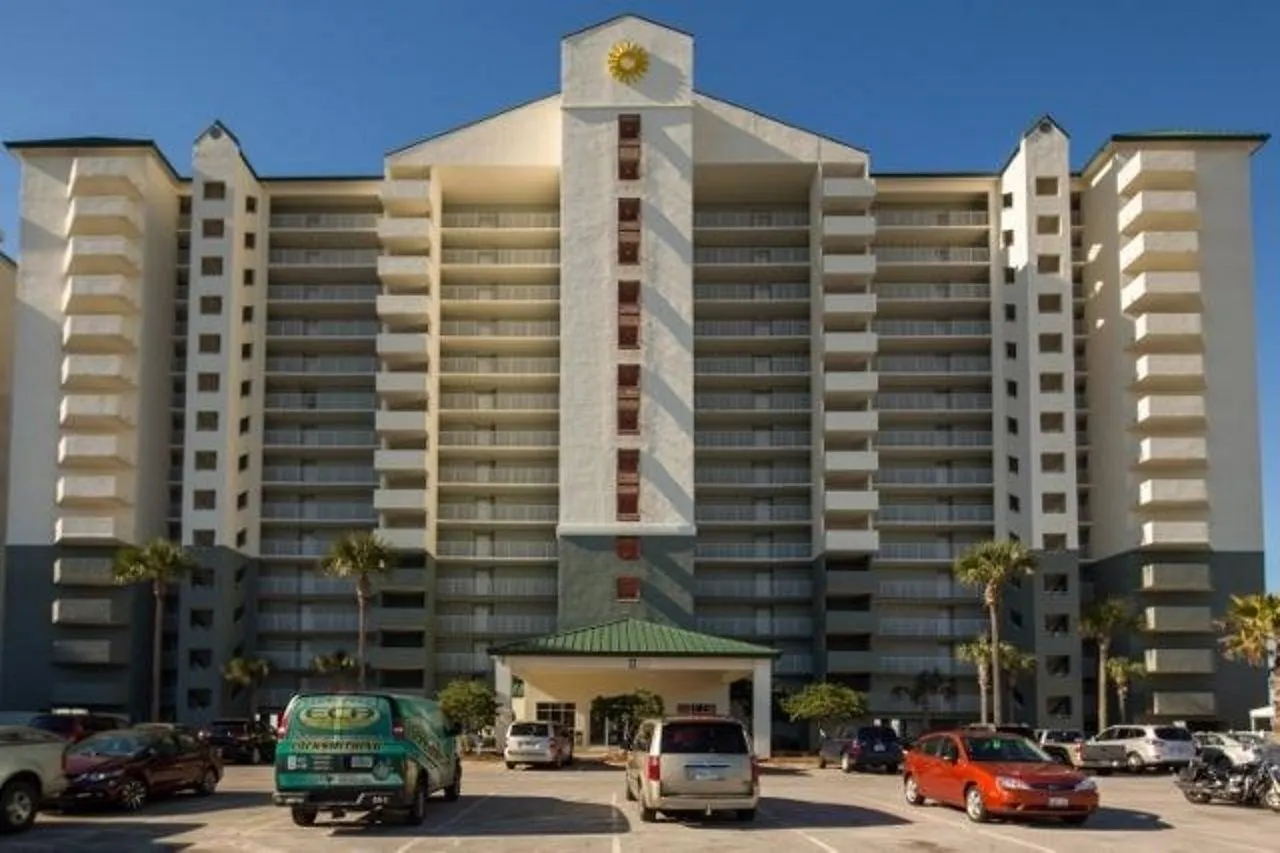 Apartmán Long Beach Resort By Resort Collection Panama City Beach USA