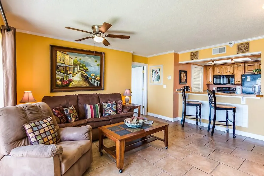 Long Beach Resort By Resort Collection Panama City Beach Apartment
